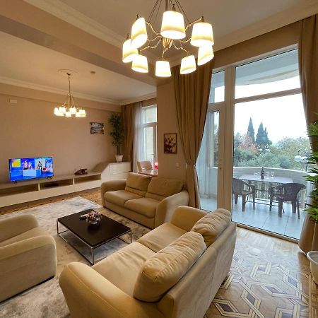 Maiden Boulevard View Баку Экстерьер фото