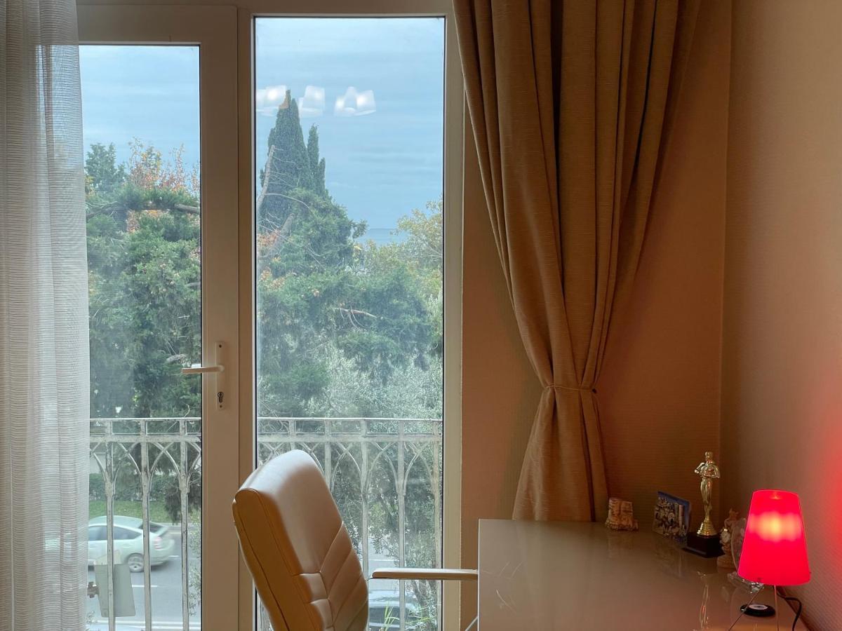 Maiden Boulevard View Баку Экстерьер фото