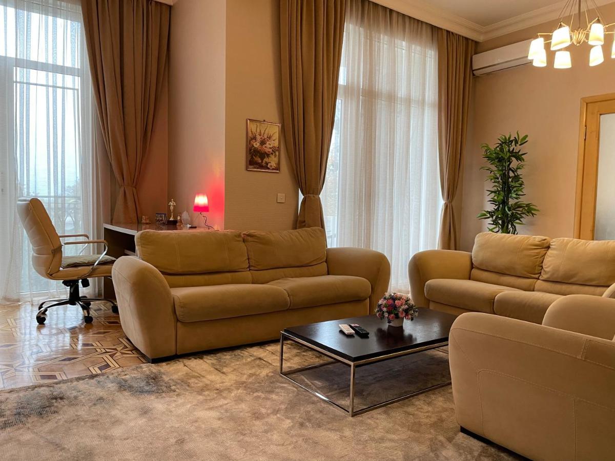 Maiden Boulevard View Баку Экстерьер фото