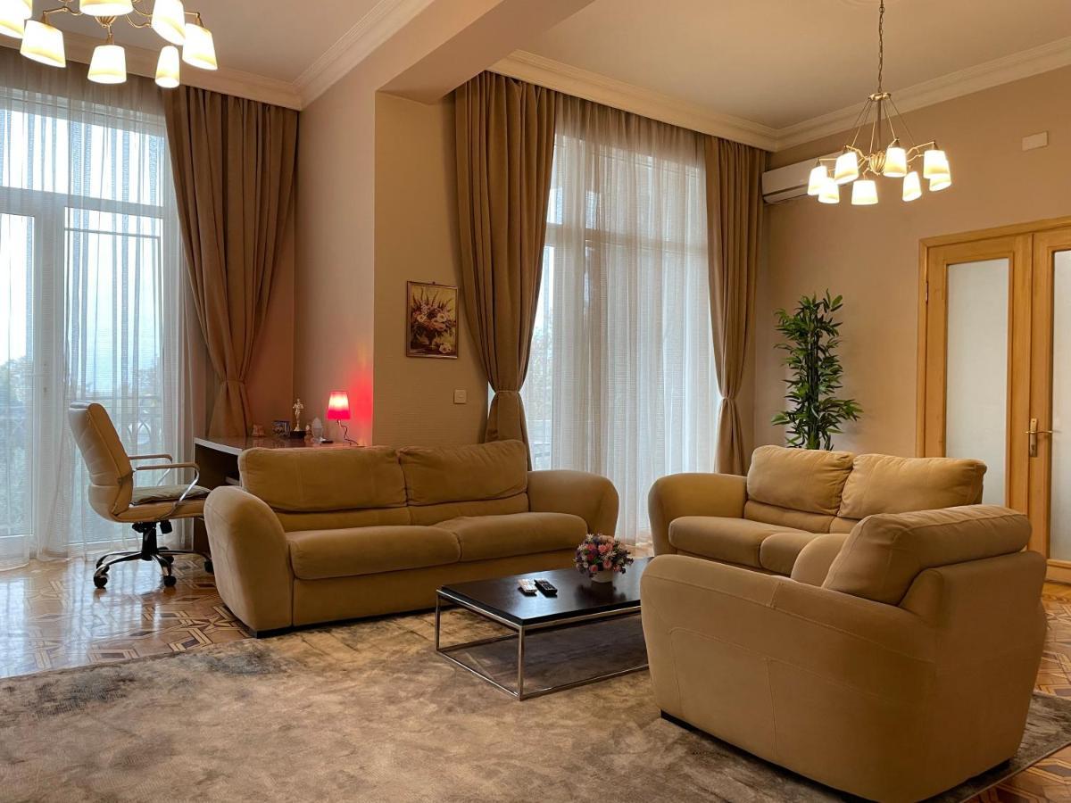 Maiden Boulevard View Баку Экстерьер фото