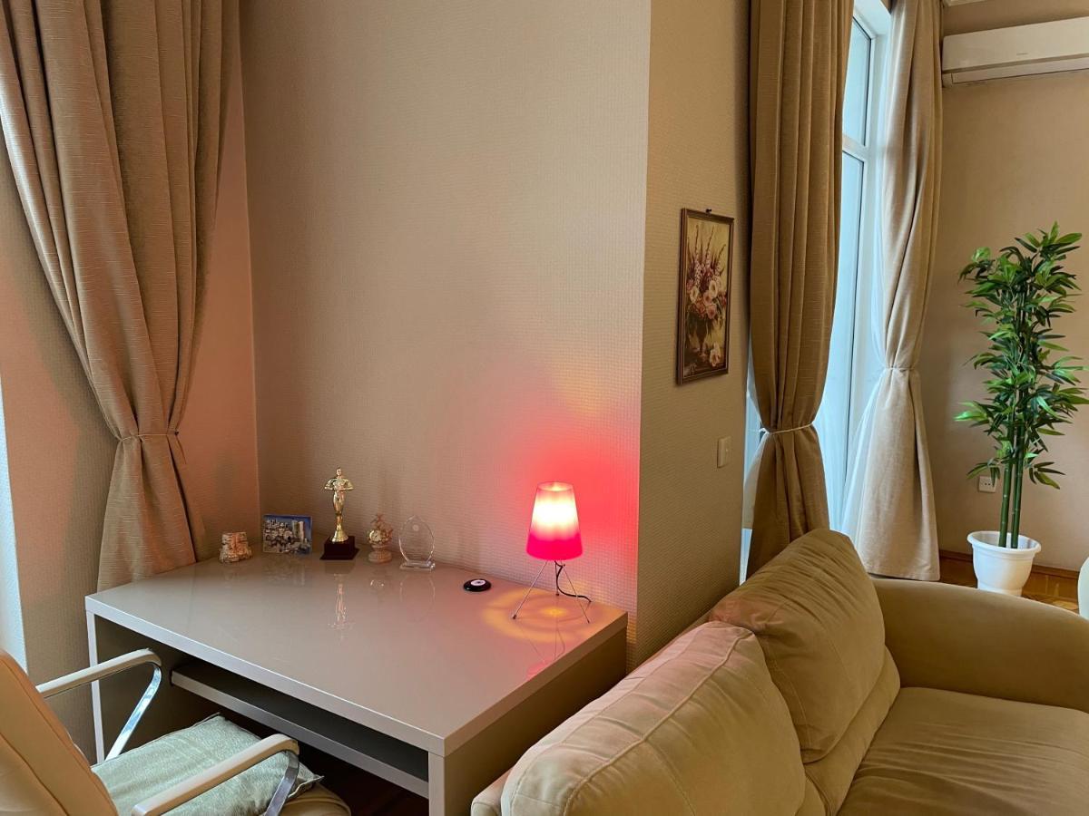 Maiden Boulevard View Баку Экстерьер фото