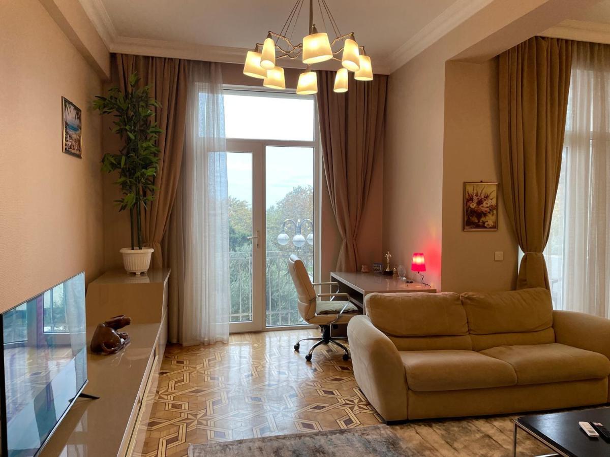 Maiden Boulevard View Баку Экстерьер фото