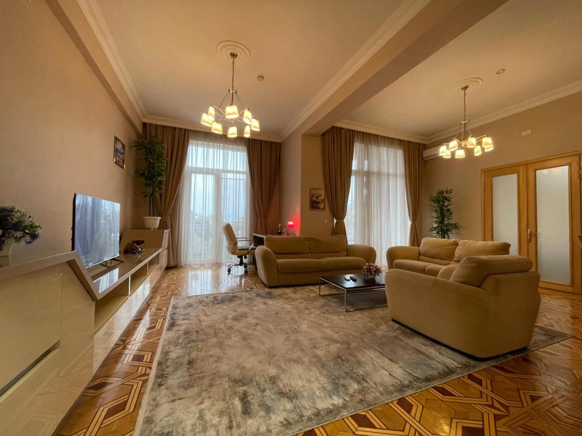 Maiden Boulevard View Баку Экстерьер фото