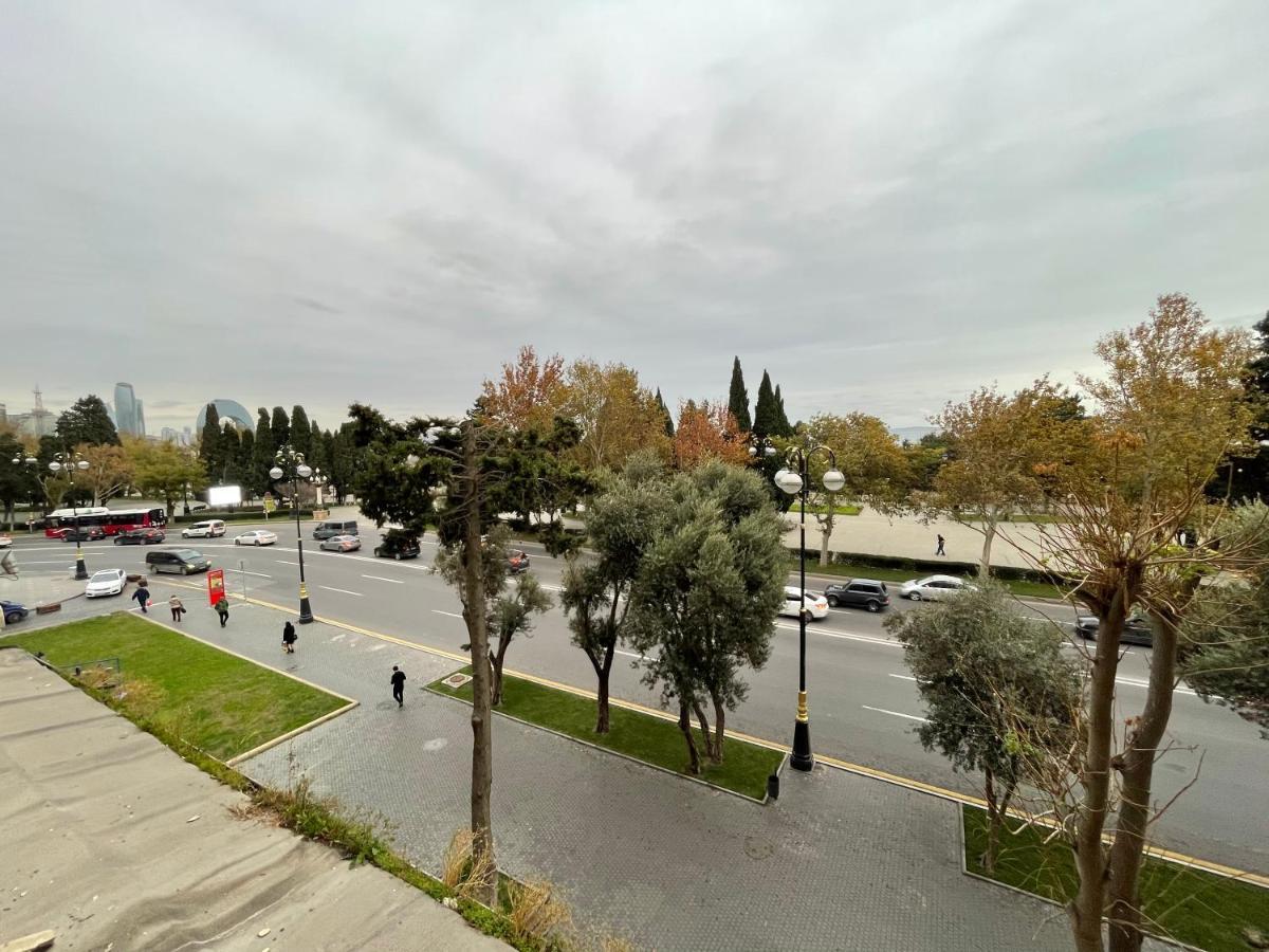 Maiden Boulevard View Баку Экстерьер фото
