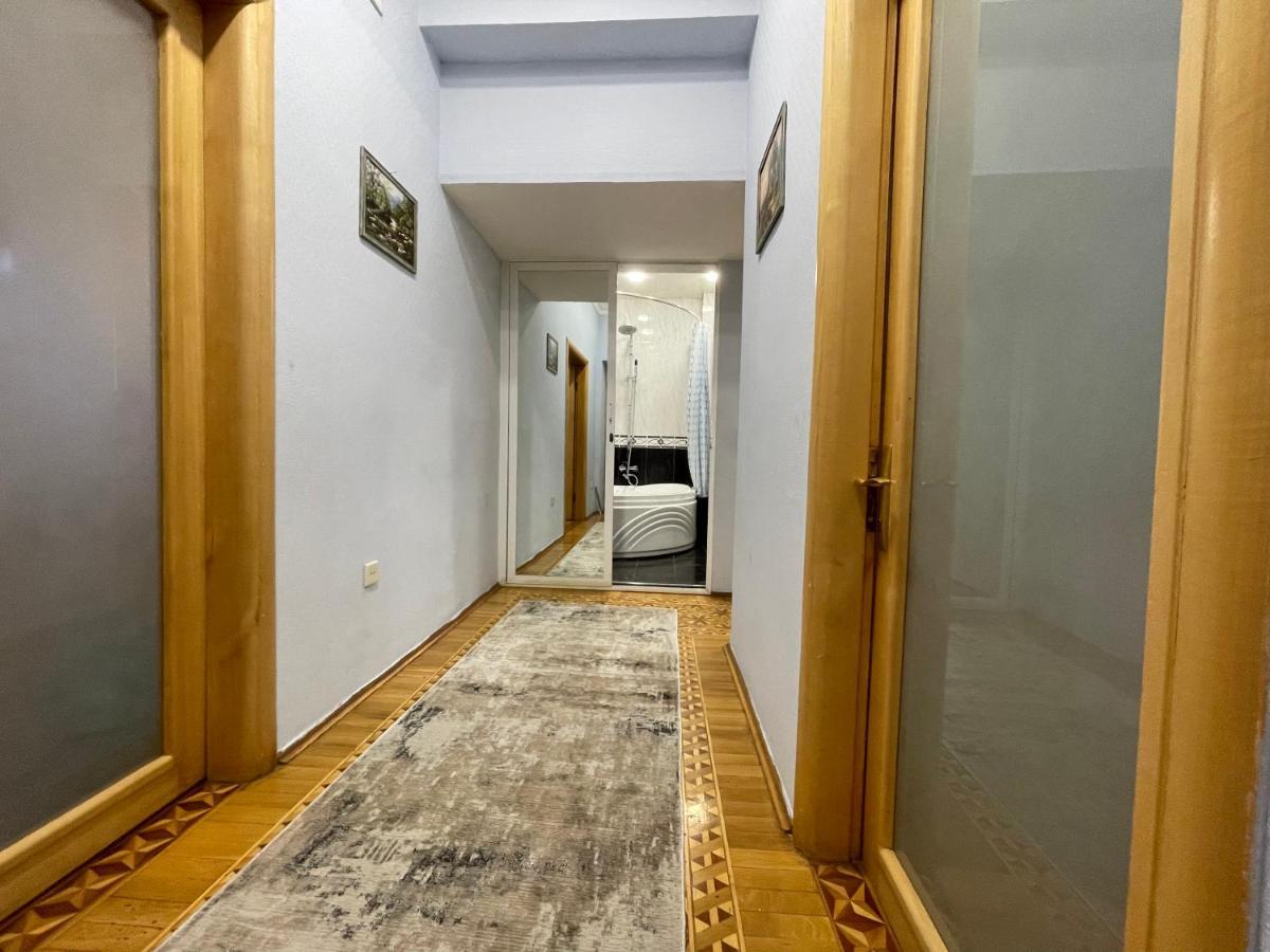Maiden Boulevard View Баку Экстерьер фото