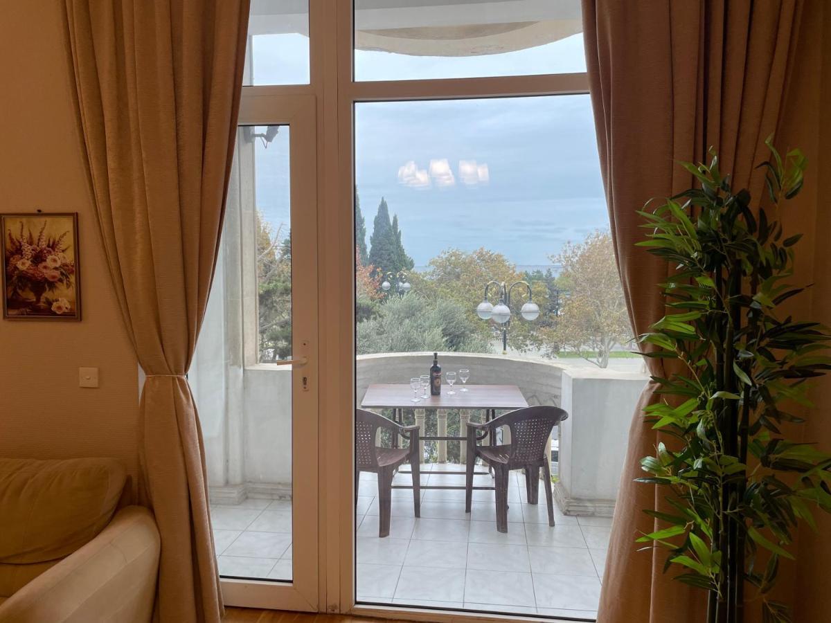 Maiden Boulevard View Баку Экстерьер фото
