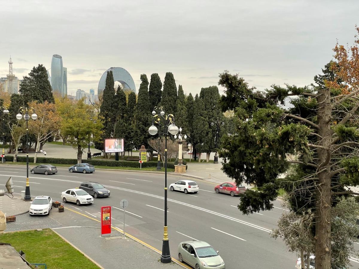 Maiden Boulevard View Баку Экстерьер фото