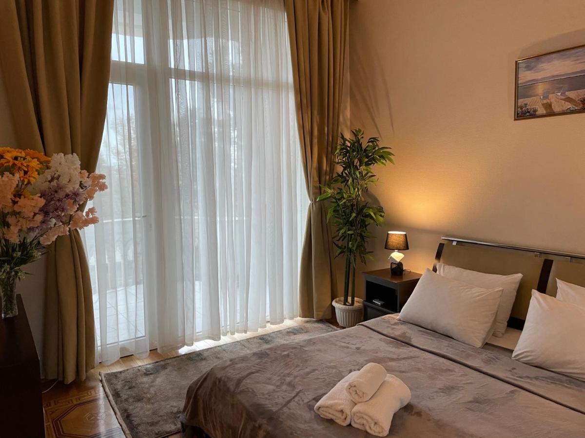 Maiden Boulevard View Баку Экстерьер фото