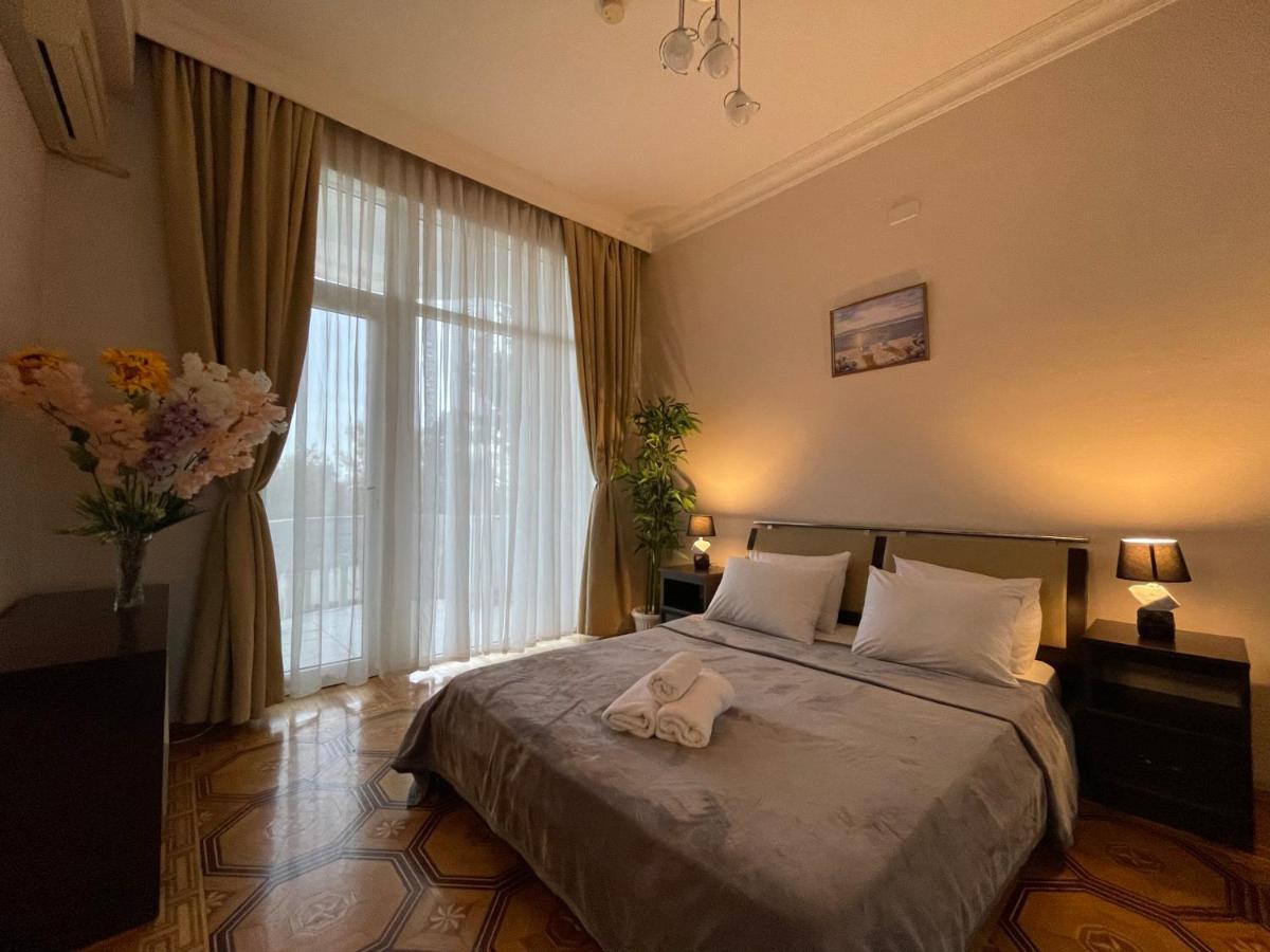 Maiden Boulevard View Баку Экстерьер фото