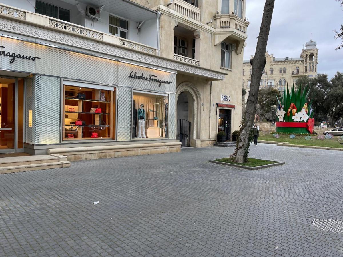 Maiden Boulevard View Баку Экстерьер фото
